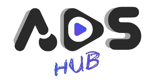 Ads Hub Logo